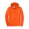 Port & Company® Tall Essential Fleece Full-Zip Hooded Sweatshirt